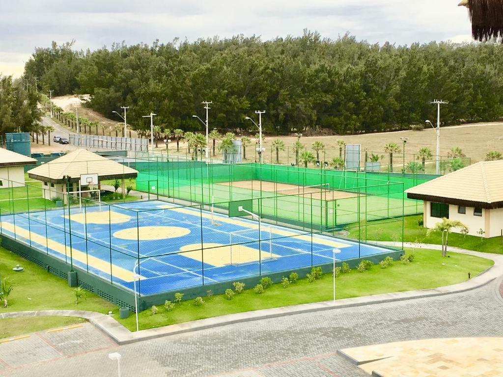 Vg Sun Cumbuco Apto Exterior foto